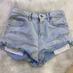 Wild Fable Highest Rise Cheeky Shorts Size 4